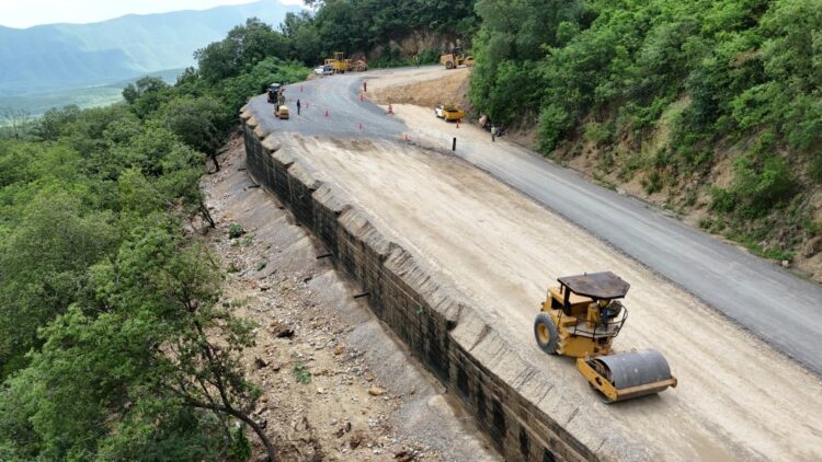 Impulsa Gobierno de Américo infraestructura turística en Hidalgo