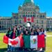 Estudiantes del CeINA UAT viven experiencia cultural en Canadá