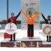 Tamaulipas suma una medalla más en canotaje en la Olimpiada Nacional