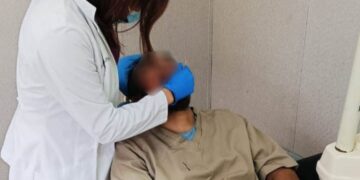 Celebran campaña de salud integral en CEDES Reynosa