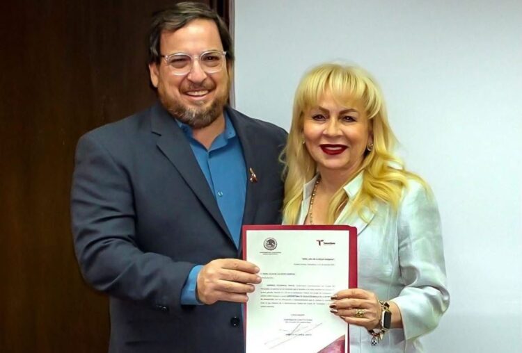 Nora Hilda de los Reyes asume Subsecretaría de Educación Básica en Tamaulipas