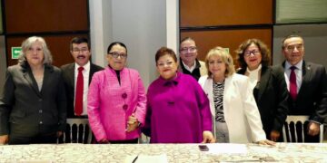 Asiste rector Dámaso Anaya a evento nacional por el Día del Abogado