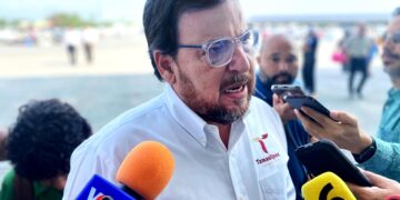 SET y SNTE reafirman colaboración institucional en Tamaulipas: “Caminamos juntos con respeto”
