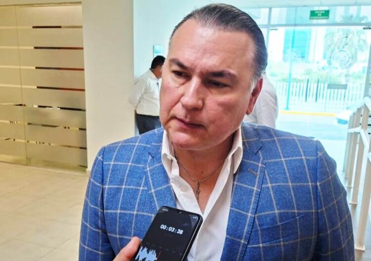 Pide diputado Gerardo Peña imparcialidad en proceso contra Enrique Rivas.