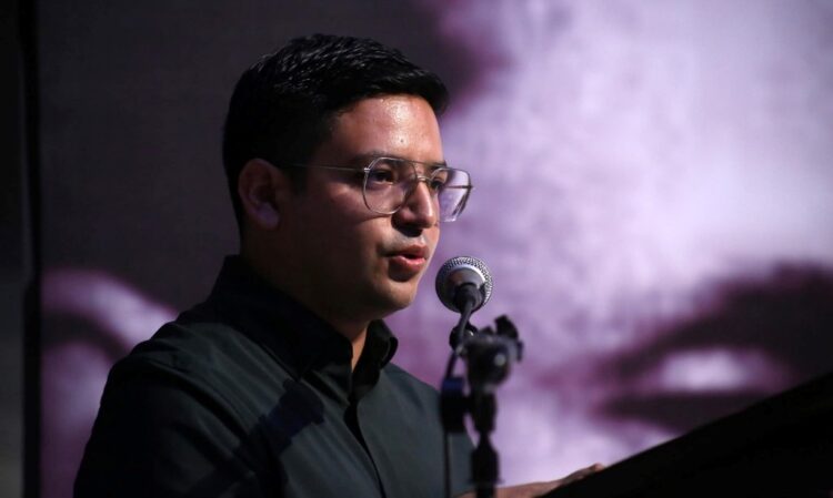 Invita ITCA a «Nociones de la luz», lectura y conversatorio con el escritor tamaulipeco ganador del Premio Nacional de Literatura «Gilberto Owen 2025»