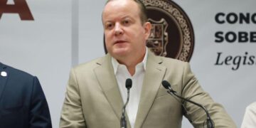 Reformas en seguridad fortalecen al Estado contra el crimen: Cantúrosas