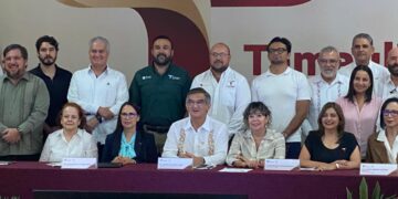 Américo Villarreal destaca transformación institucional y eficiencia financiera en Tamaulipas