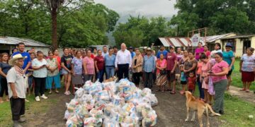 “Truko” Verástegui refuerza su presencia política en Tamaulipas con acciones solidarias y unidad partidista