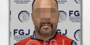 Detienen a J. Hidalgo “L” por el delito de Desaparición Cometida por Particulares en Ciudad Victoria