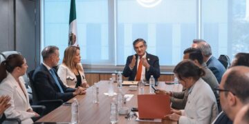 Muestra Américo ventajas de Tamaulipas ante el Consejo Turístico más importante de México