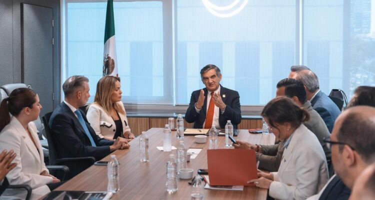 Muestra Américo ventajas de Tamaulipas ante el Consejo Turístico más importante de México