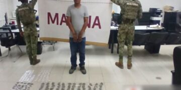 Aseguran otros 110 mil litros de hidrocarburo ilegal en Matamoros