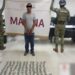 Aseguran otros 110 mil litros de hidrocarburo ilegal en Matamoros