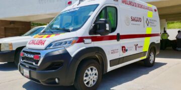 Gestiona Turismo ambulancia para periodo vacacional en Playa Miramar
