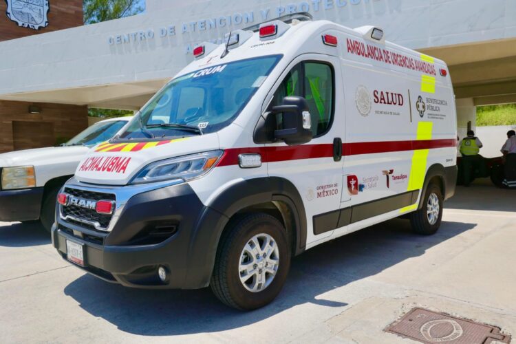 Gestiona Turismo ambulancia para periodo vacacional en Playa Miramar