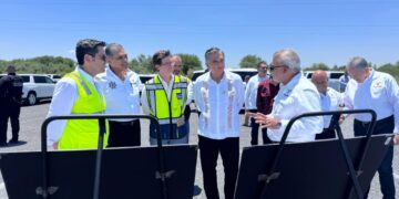 Refuerza Gobierno de Tamaulipas infraestructura de seguridad con 15 nuevas Estaciones Seguras