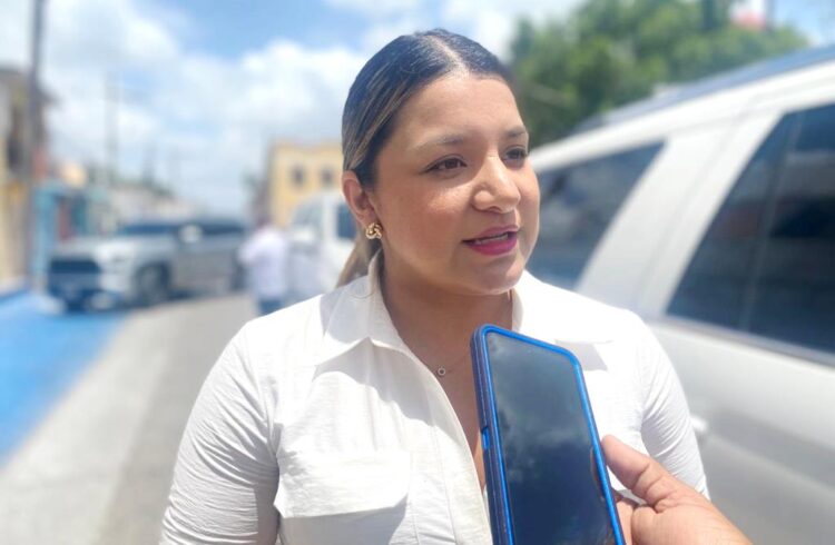 Atienden en Abasolo daños en caminos tras recientes lluvias