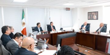 Avanza Tamaulipas en proyectos hídricos con respaldo de la Conagua