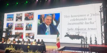 Un año sin justicia: Comercio honra a Julio Almanza y exige resultados