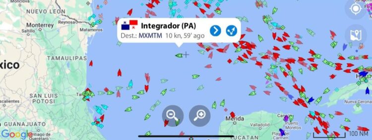 Este sábado, el gobernador Américo Villarreal pondrá en operación el Puerto Norte de Matamoros