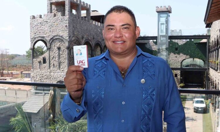 Egresado de la UAG conquistó los mercados internacionales del tequila