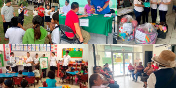 Extiende la UAT prácticas de enfermería en colonias y espacios comunitarios