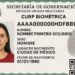 ¿Ya tienes tu CURP biométrica? Será oficial desde el 16 de octubre