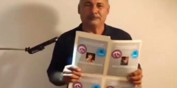Asesinan en Reynosa a buscador de personas desaparecidas del Colectivo 10 de Marzo.