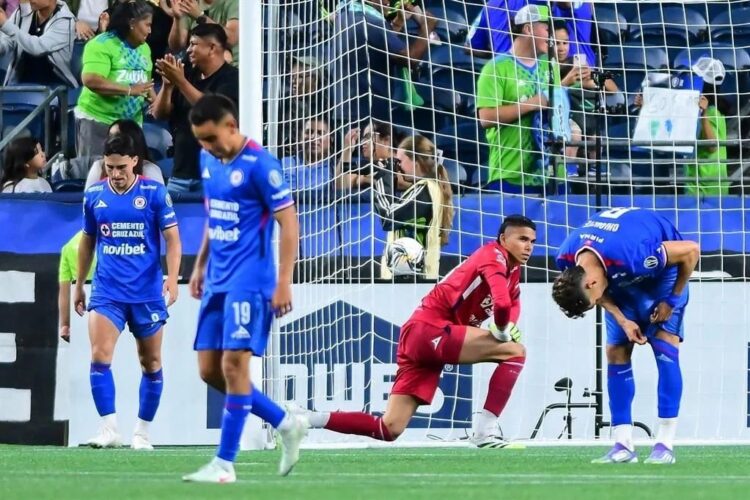 💥 La vergüenza de una humillación histórica para Cruz Azul