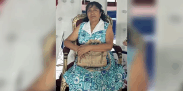 Maestra jubilada secuestrada en Álamo murió de un infarto tras ser violentada: Rocío Nahle