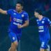 ¡Larcamón ya ruge! Cruz Azul humilla al León,4-1.