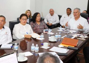 Salud Tamaulipas activa acuerdos de Conasabi 2025