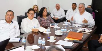 Salud Tamaulipas activa acuerdos de Conasabi 2025