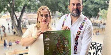 Tamaulipas, estado invitado a la Feria Nacional Potosina 2025