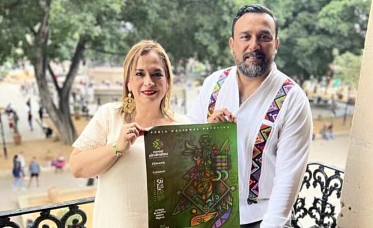 Tamaulipas, estado invitado a la Feria Nacional Potosina 2025