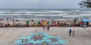 Rebasa afluencia turística, pronóstico de verano: Turismo