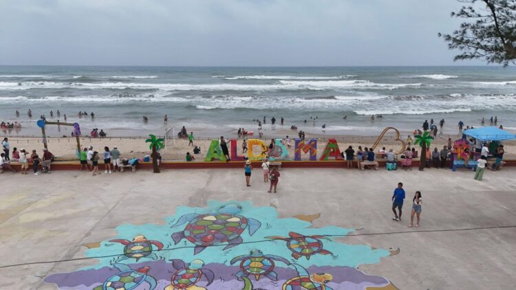 Rebasa afluencia turística, pronóstico de verano: Turismo