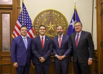 Se reúnen legisladores de Tamaulipas y Texas; acuerdan agenda regional histórica
