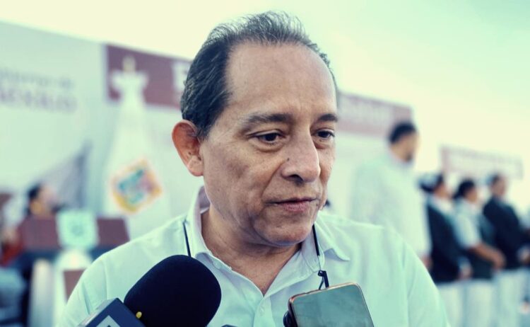 IMSS-Bienestar en Tamaulipas avanza en infraestructura y basificación de trabajadores: Rodríguez Avendaño