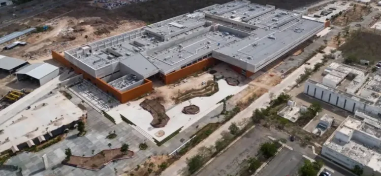 Hospital histórico de 10 mil millones llegará a Nuevo Laredo