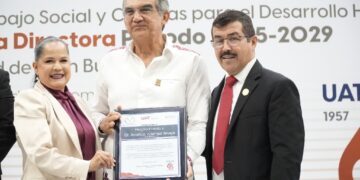 Destaca gobernador compromiso de la UAT con el bienestar social de Tamaulipas