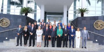 Transformación del Poder Judicial en Tamaulipas es una realidad: Américo