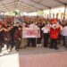 Presentan en Tamaulipas Gran Sorteo Especial “México con M de Migrante”