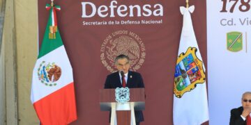 Preside Américo ceremonia del 178 aniversario de la Gesta Heroica de los Niños Héroes de Chapultepec