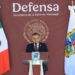 Preside Américo ceremonia del 178 aniversario de la Gesta Heroica de los Niños Héroes de Chapultepec