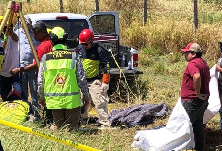 🚨💥 Tragedia en Comapa: Director rescatado en estado crítico; un muerto y dos atrapados en alcantarilla