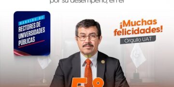Dámaso Anaya está entre los rectores mejor evaluados de México