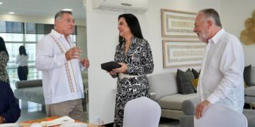 Unidos por el progreso: Tampico y McAllen estrechan lazos de amistad y cooperación