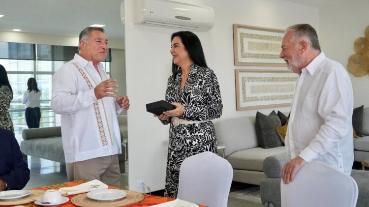 Unidos por el progreso: Tampico y McAllen estrechan lazos de amistad y cooperación