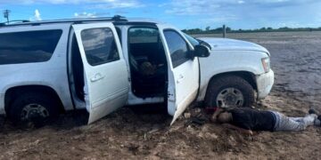 Enfrentamiento armado en Río Bravo: abatidos tres presuntos delincuentes en operativo de la Guardia Estatal